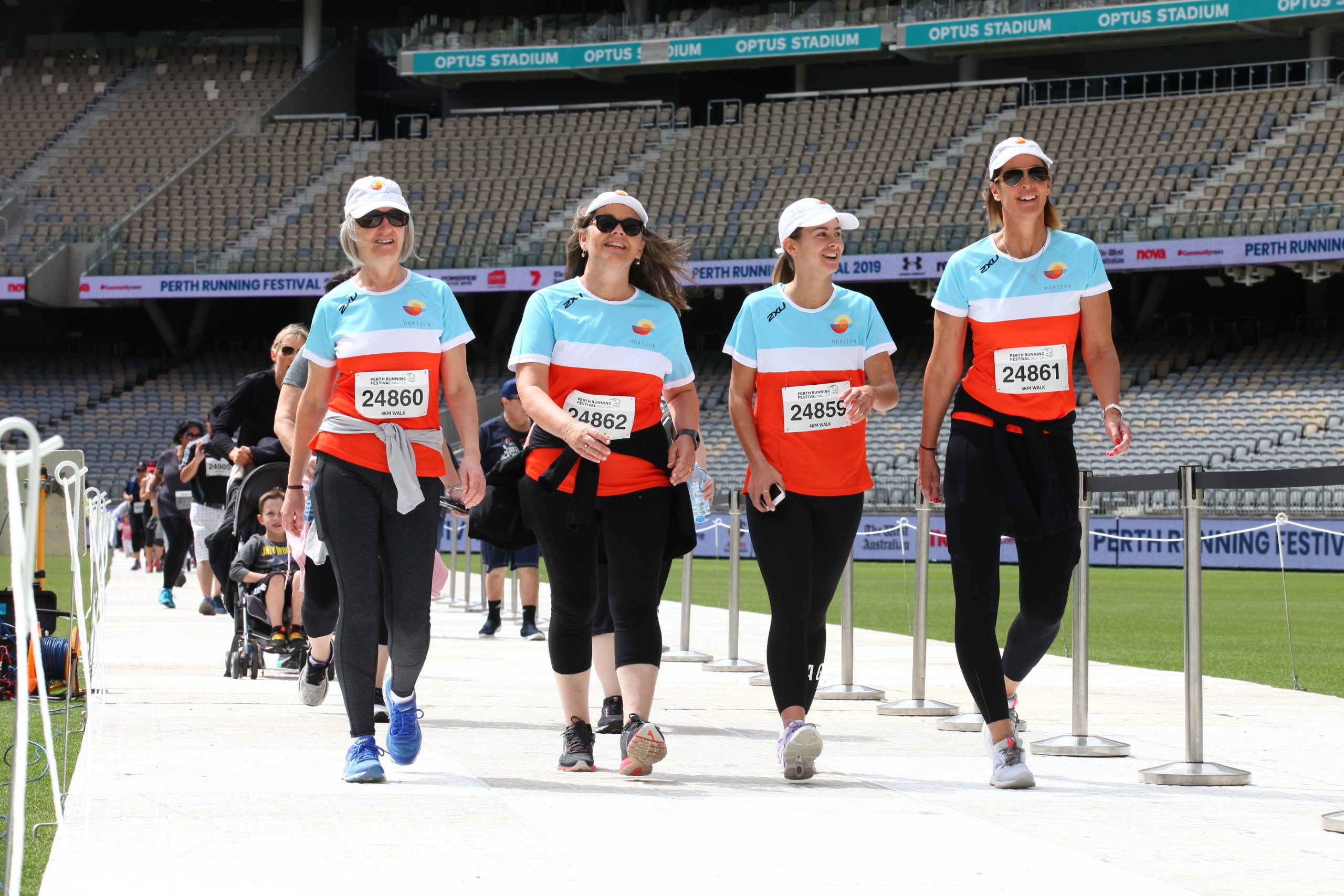 Running Perth Corporate Team 2026 | Perth Running Festival