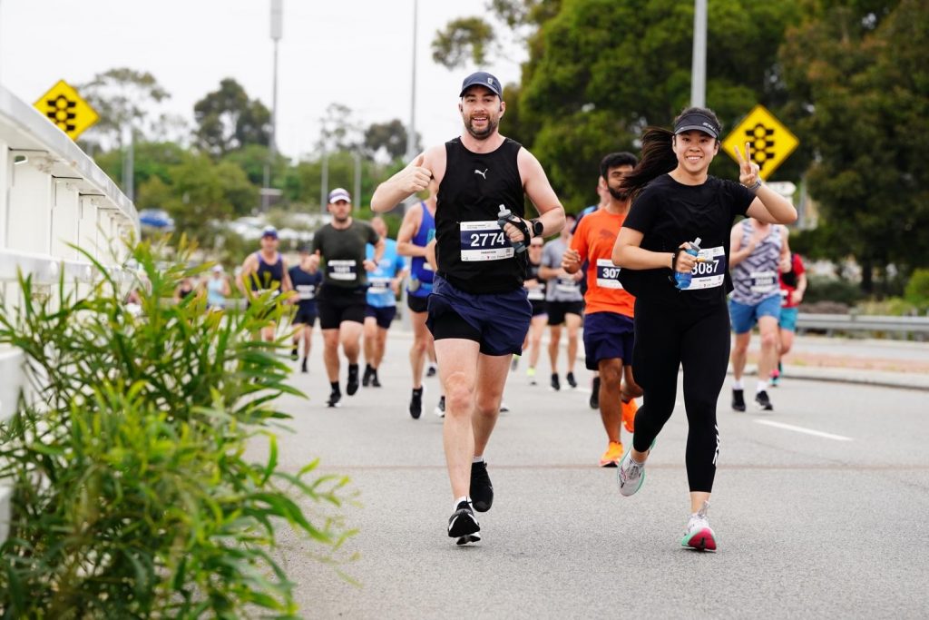 Perth Running Festival 2025 Results