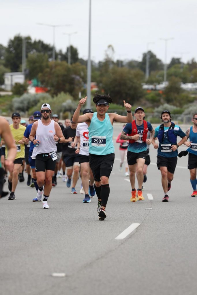 HOME Perth Running Festival 2024