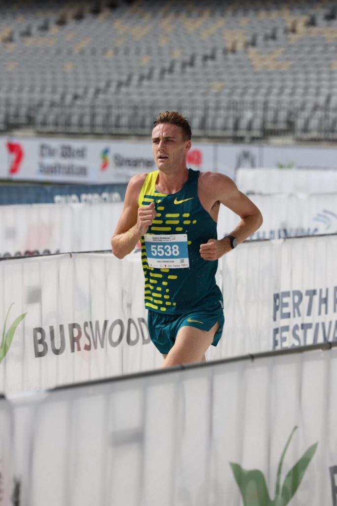 Perth Running Festival 2025 Results